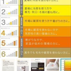 【5月末に投稿全て消します！】ニトリ N-sleep Down 2枚合わせ羽毛布団　シングルの画像