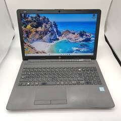 第8世代 i7　バッテリー◎ フルHD 15.6 HP ノートP...