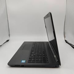 第8世代 i7　バッテリー◎ フルHD 15.6 HP ノートPC 250G7  Core i7-8565U windows11 pro 16GB SSD256GB  カメラあり オフィス (B797)の画像