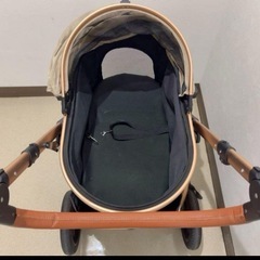 SKISOPGO ペットカート 犬用 バギー 折りたたみ式 耐荷重25Kgの画像