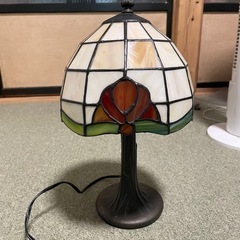 アンティークランプの画像