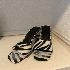 サンダル ヒール