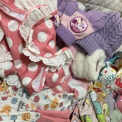 アンパンマン・すみっコぐらし等 女の子setの画像