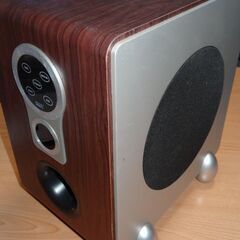 長期保管していたCAVパワーサブウーファーSW260をお譲りします。