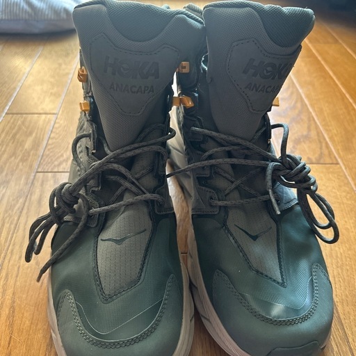 靴/バッグ HOKA