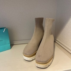 ソックスブーツ