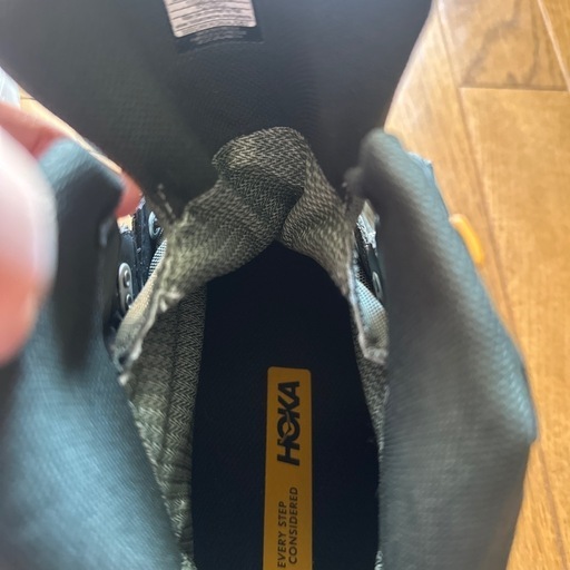 靴/バッグ HOKA