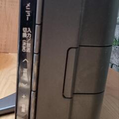 ジャンク品　シャープ　AQUOSテレビ　2010年製　の画像