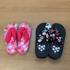 浴衣用サンダル