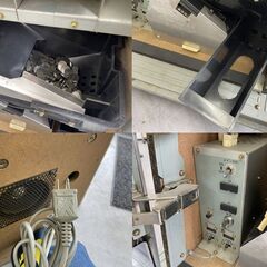 希少４号機 バーサス ドアキー 設定キー コイン使用機 ユニバーサル 100V電源 1998年製造 アルゼ TYPE A レア台 VERSUS 札幌市手稲区の画像