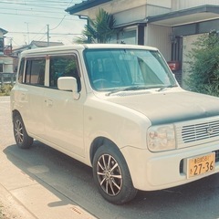 7年6月　　ラパンの画像