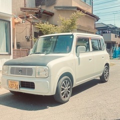 7年6月　　ラパンの画像