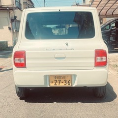7年6月　　ラパンの画像