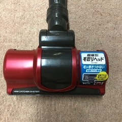 アイリスオーヤマ　　電気掃除機　ESC-55K-Rの画像