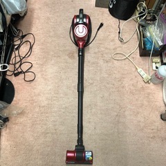 アイリスオーヤマ　　電気掃除機　ESC-55K-Rの画像