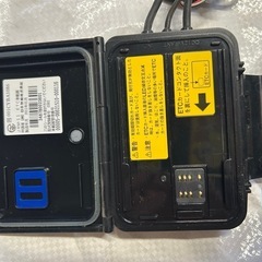 二輪用ETC ツーリング　バイク　旧車の画像