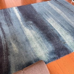  IKEA ラグ 230×170cm  