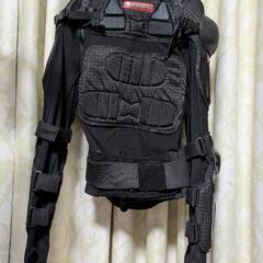 バイク プロテクター ジャケット 　　BEASTGEARの画像
