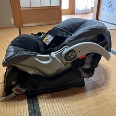ベビーの、カーシートの画像