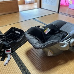 ベビーの、カーシートの画像