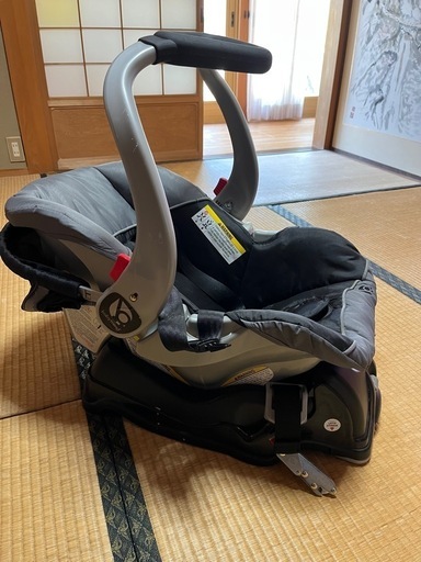 ベビーの、カーシート