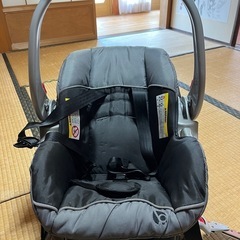 ベビーの、カーシートの画像