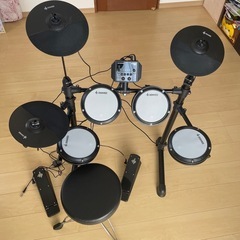 ドナー　エレキドラム