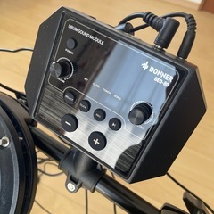 ドナー　エレキドラムの画像