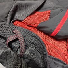 UNDER ARMOUR YLGセットの画像
