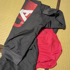 UNDER ARMOUR YLGセットの画像