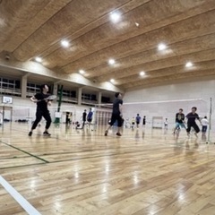 バドミントンメンバー募集‼️