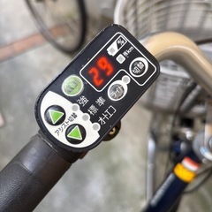 ヤマハ電動自転車バッテリー　充電器の画像