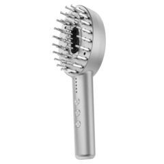 【店頭引き取り限定】美容に！ニップラックス EMS 頭皮＆フェイス リフトケア ブラシ LIFT BRUSH NP-ELB23SVの画像