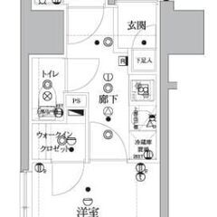RH💕敷金・礼金なし、ネット無料、仲介手数料なし💕駅近徒歩2分♪...