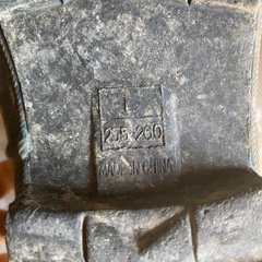 長靴◆Lサイズ25.5〜26.0の画像