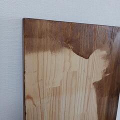 木の板 DIY  その2の画像