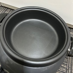 EUPA 電気グリルなべの画像