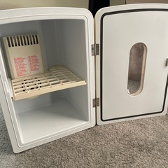 サーモエレクトリック冷温蔵庫の画像