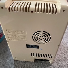 サーモエレクトリック冷温蔵庫の画像