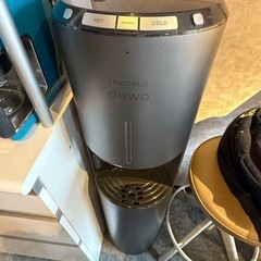 フレシャス ウォーターサーバー の画像