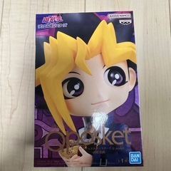 遊戯王　フィギュア