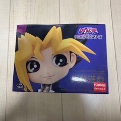 遊戯王　フィギュアの画像
