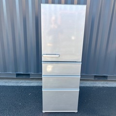 近隣配達無料　AQUA AQR-36H(S) 冷蔵庫 355L ...