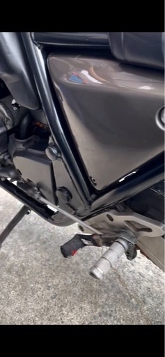 cb400sf nc31 バックステップ　左右セット