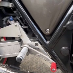 cb400sf nc31 バックステップ　左右セット