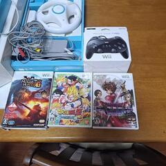 ☆wii&ソフトセットの画像