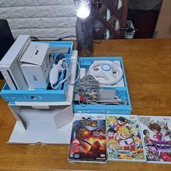 ☆wii&ソフトセットの画像