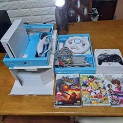 ☆wii&ソフトセットの画像