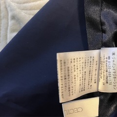 スカートの画像