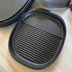 象印　ホットプレートの画像